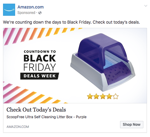 facebook obchod eshop