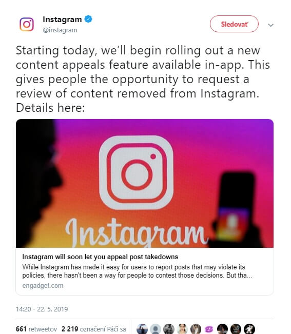 Ako funguje algoritmus Instagramu v roku 2019 ? 2 Čo je teda obchodným cieľom spoločnosti Instagram?