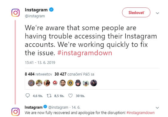 Ako funguje algoritmus Instagramu v roku 2019 ? 3 Twitter3