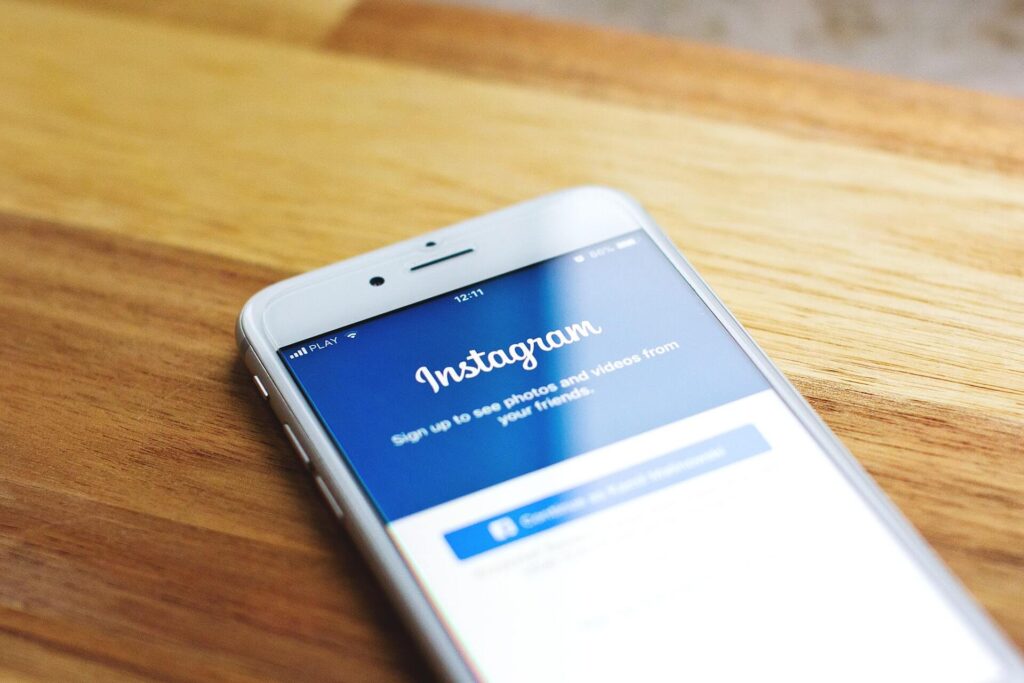 Ako zabezpečiť instagramový účet? 1 zabezpečenie Instagramu