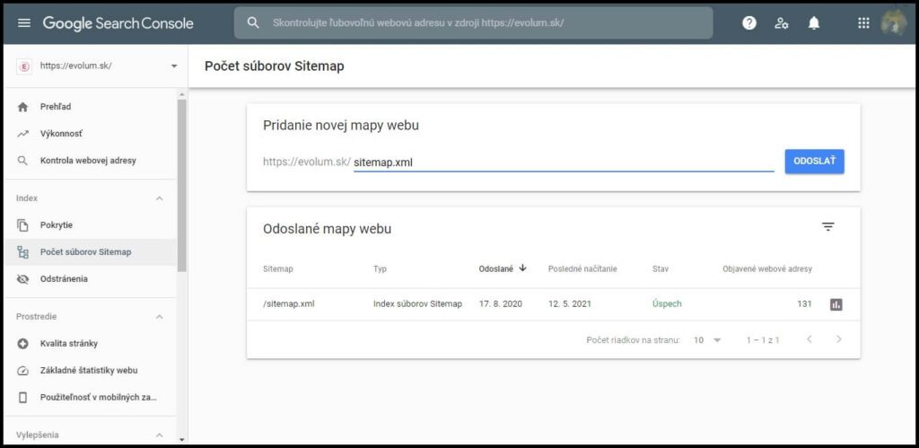 Ako pridať webstránku do vyhľadávania? 5 sieťové mapy google