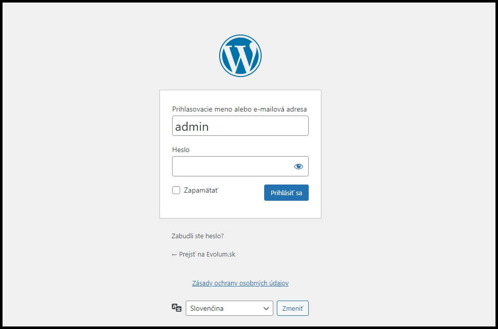 10 efektívnych krokov, ako zabezpečiť WordPress 4 prihlasovanie do wordpress