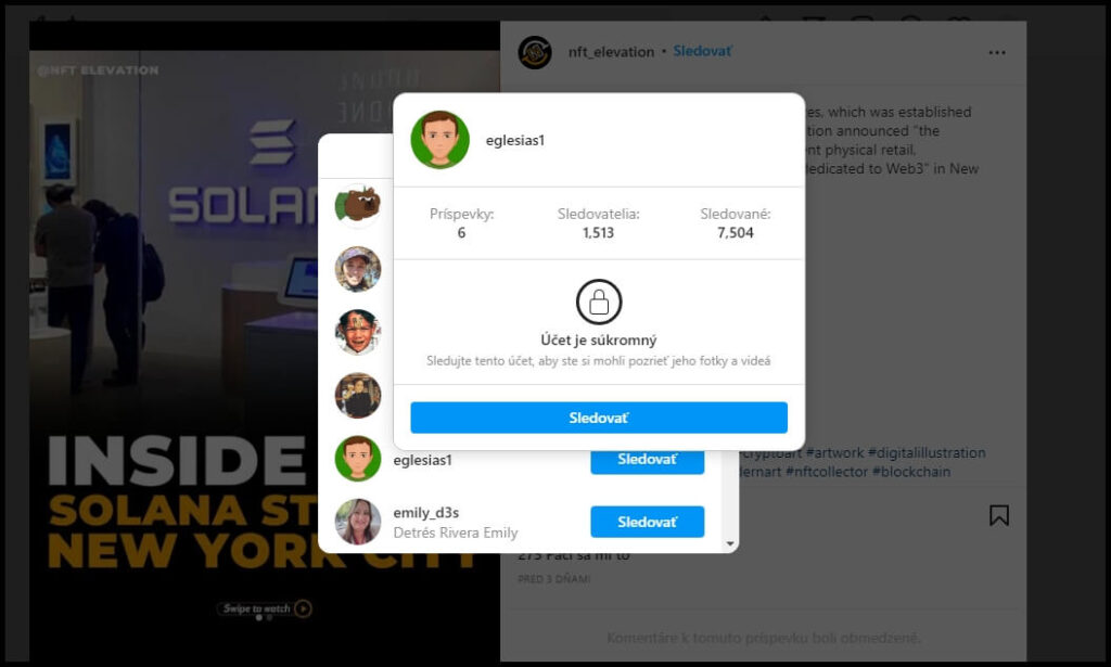 Ako odhaliť fake followerov na Instagrame pomocou jednoduchých krokov 1 fake follower2