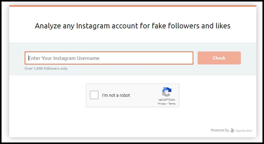 Ako odhaliť fake followerov na Instagrame pomocou jednoduchých krokov 6 hypeauditor
