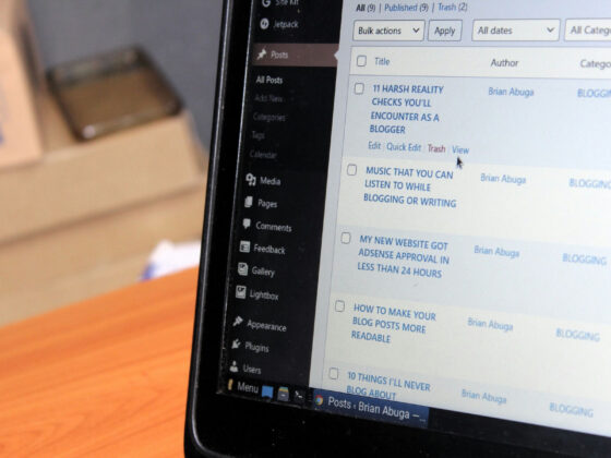 Preco Si Vytvorit Stranku Cez Wordpress