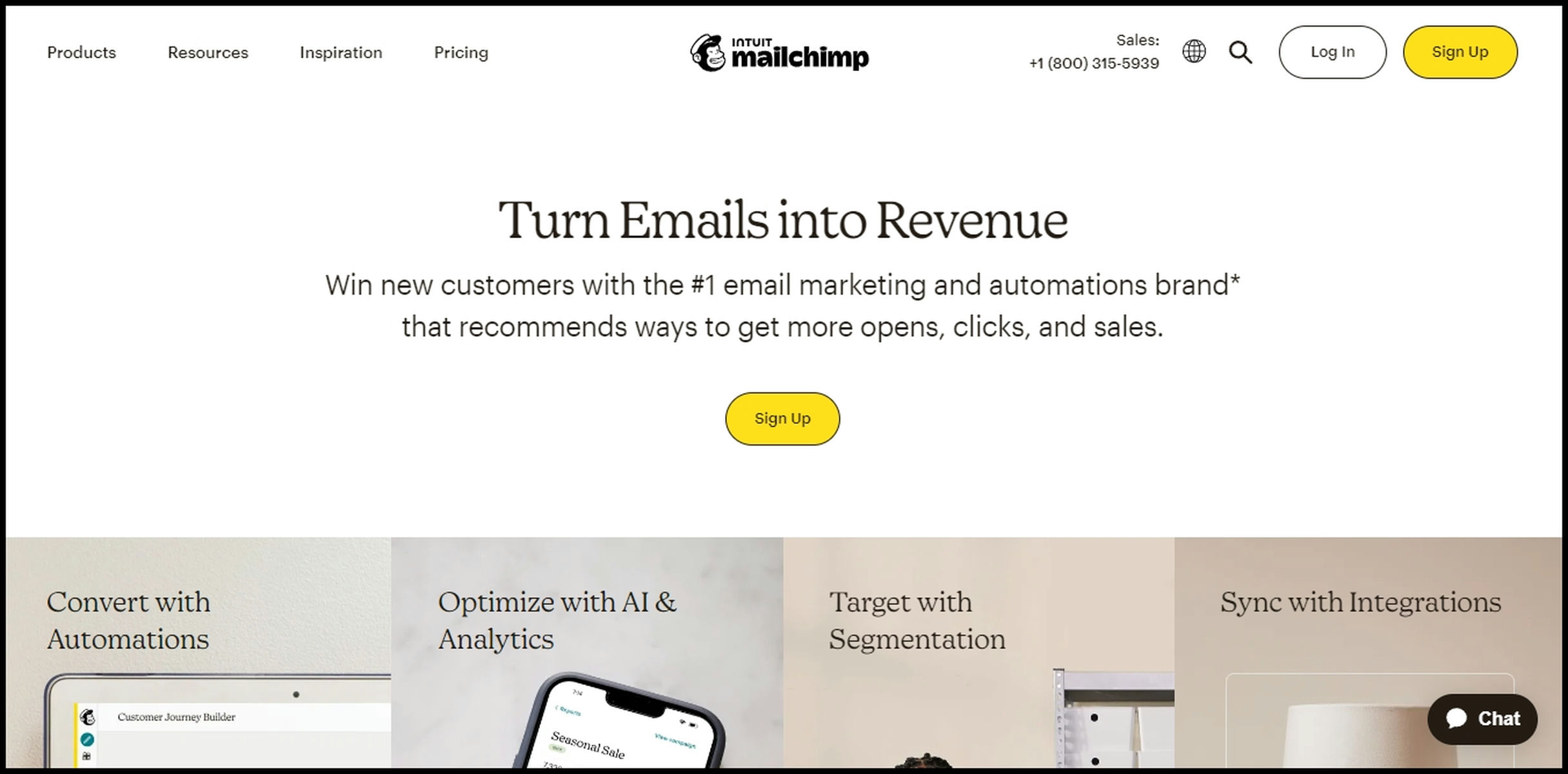 mailchimp