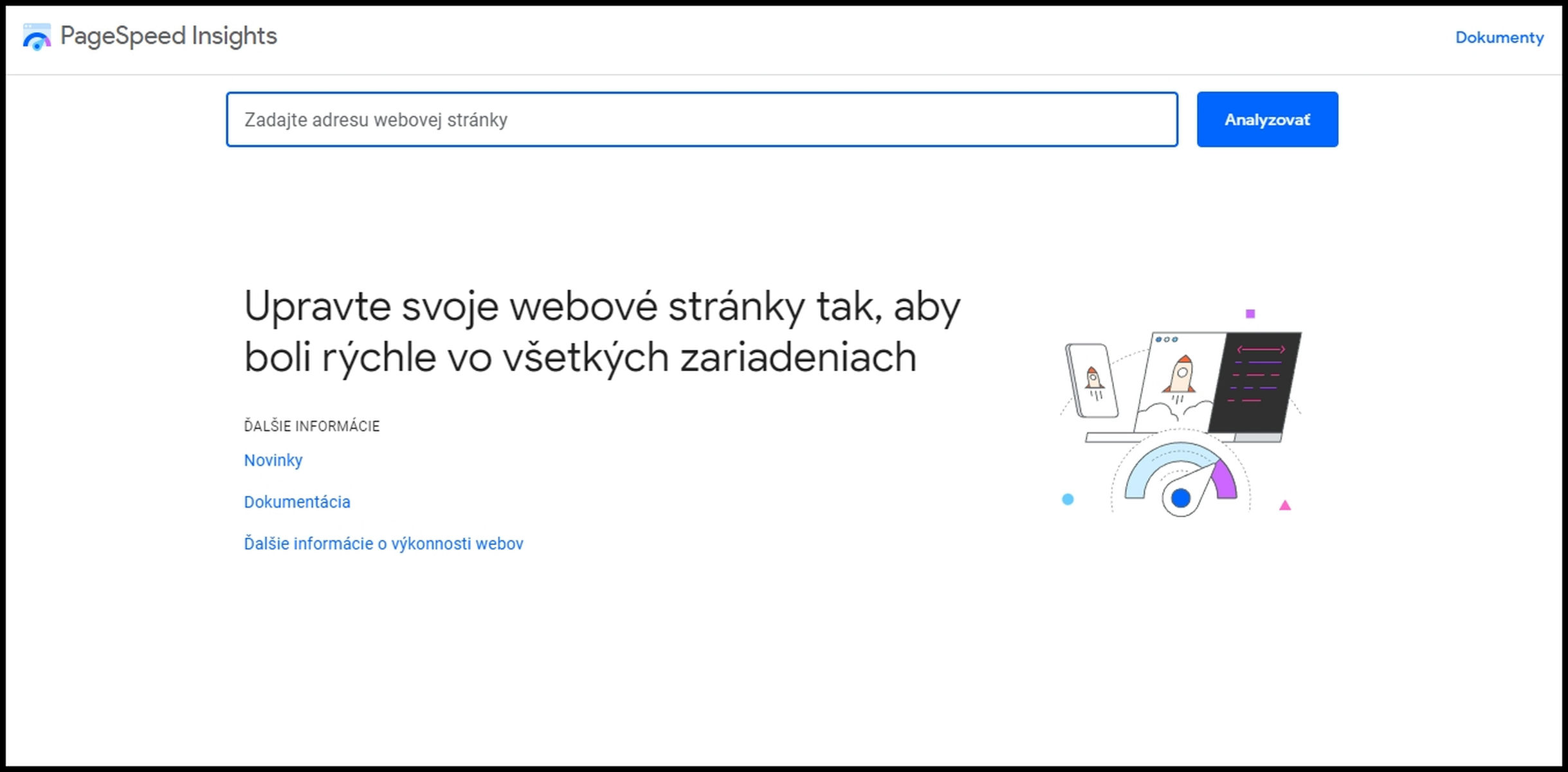 page speed page speed
