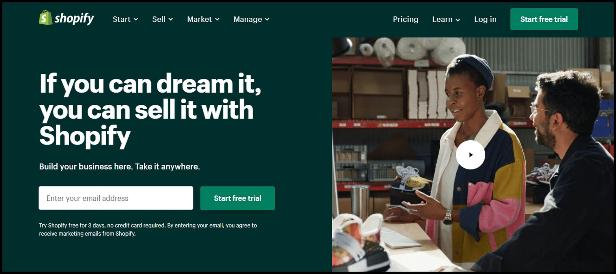 shopify