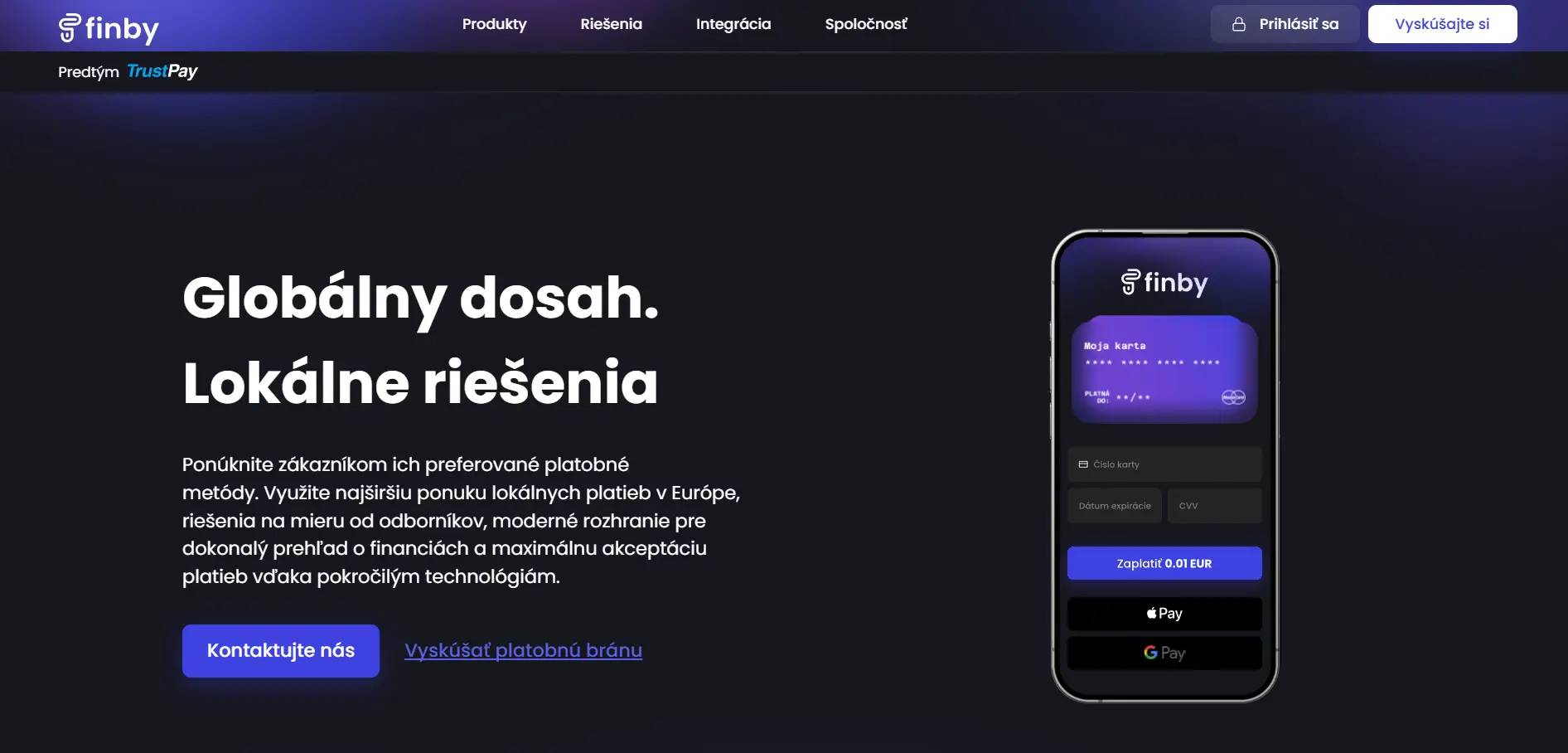 trustpay finby