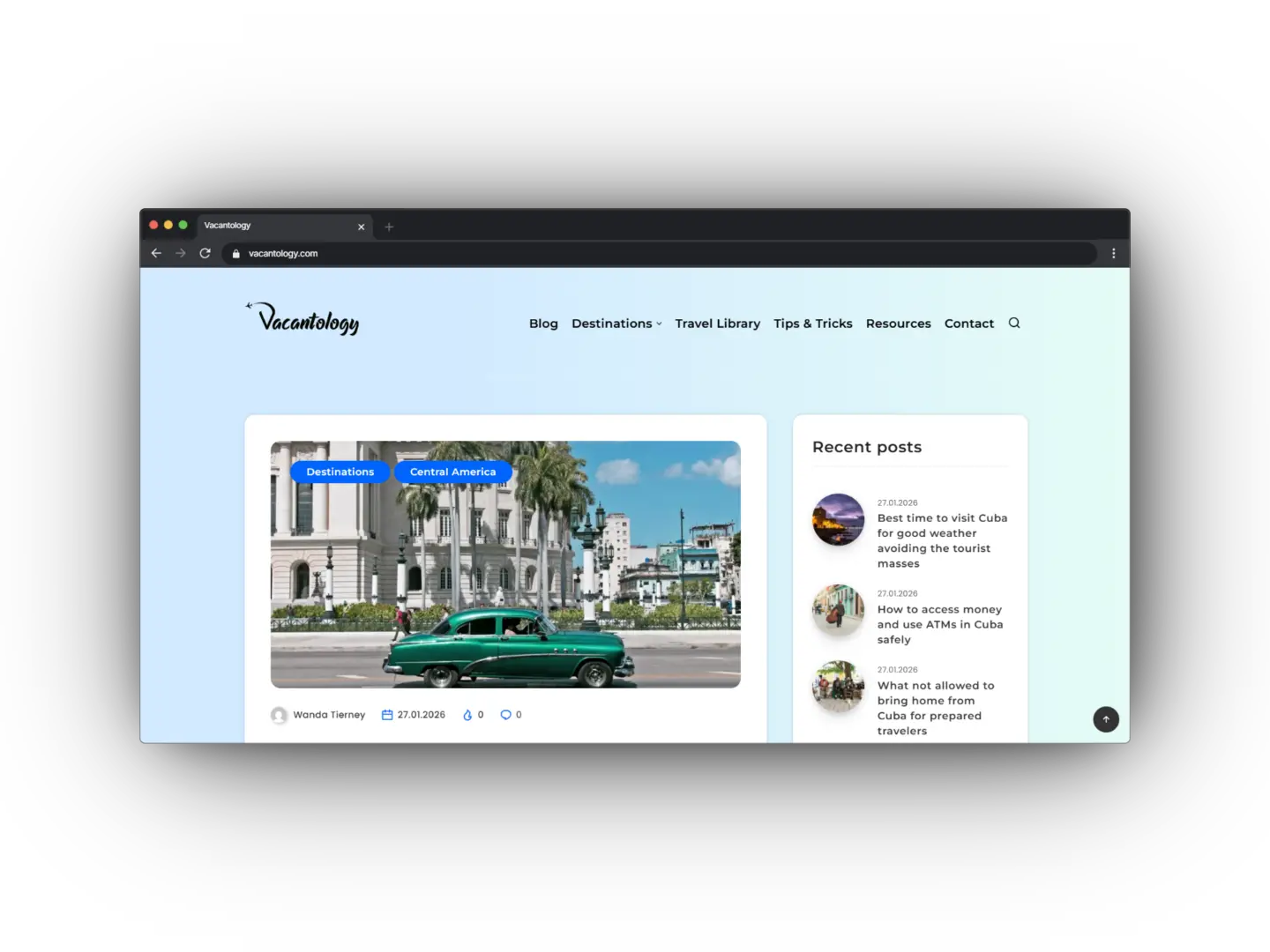 vacantology.com1