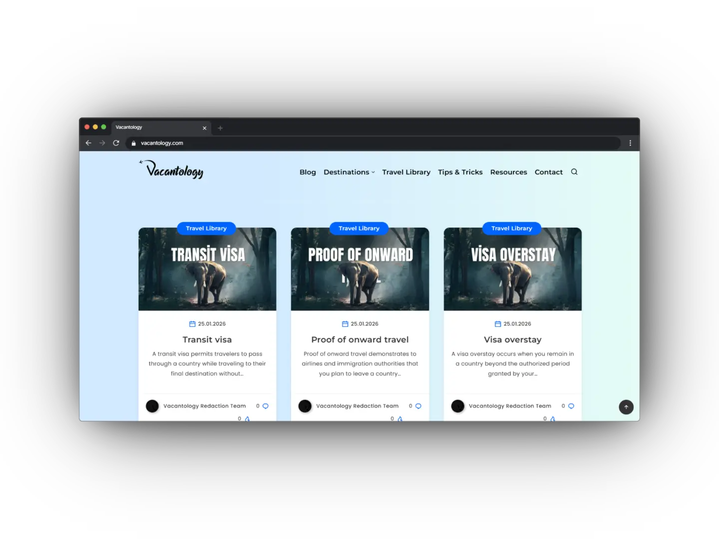 vacantology.com1