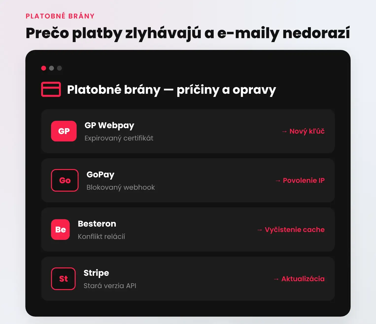 Najčastejšie technické problémy vo WooCommerce a ich riešenia infografika 2 Najčastejšie technické problémy vo WooCommerce a ich riešenia infografika 2
