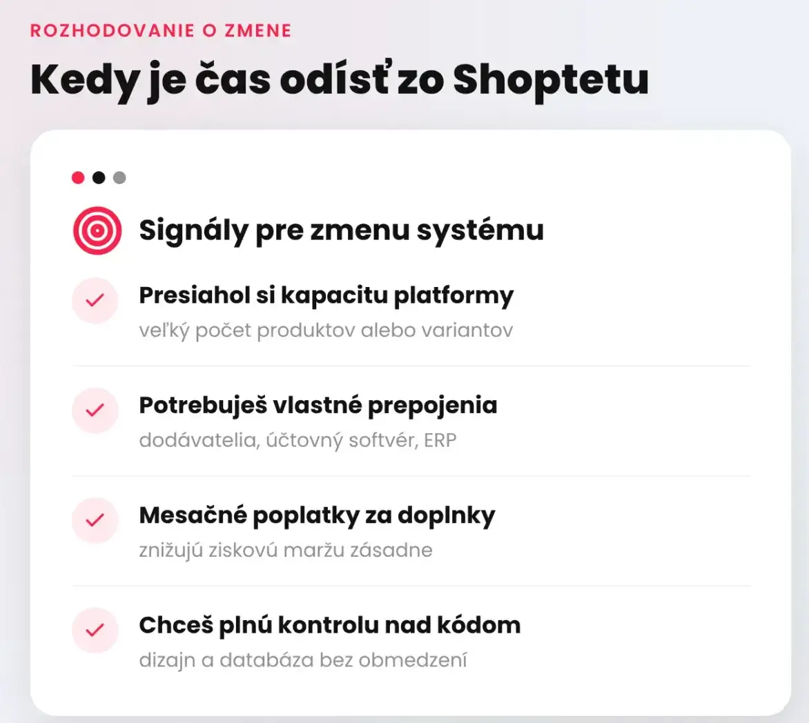 ako migrovať eshop zo shoptetu na woocommerce infografika 3