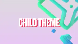 child theme