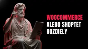 woocommerce alebo shoptet rozdiely