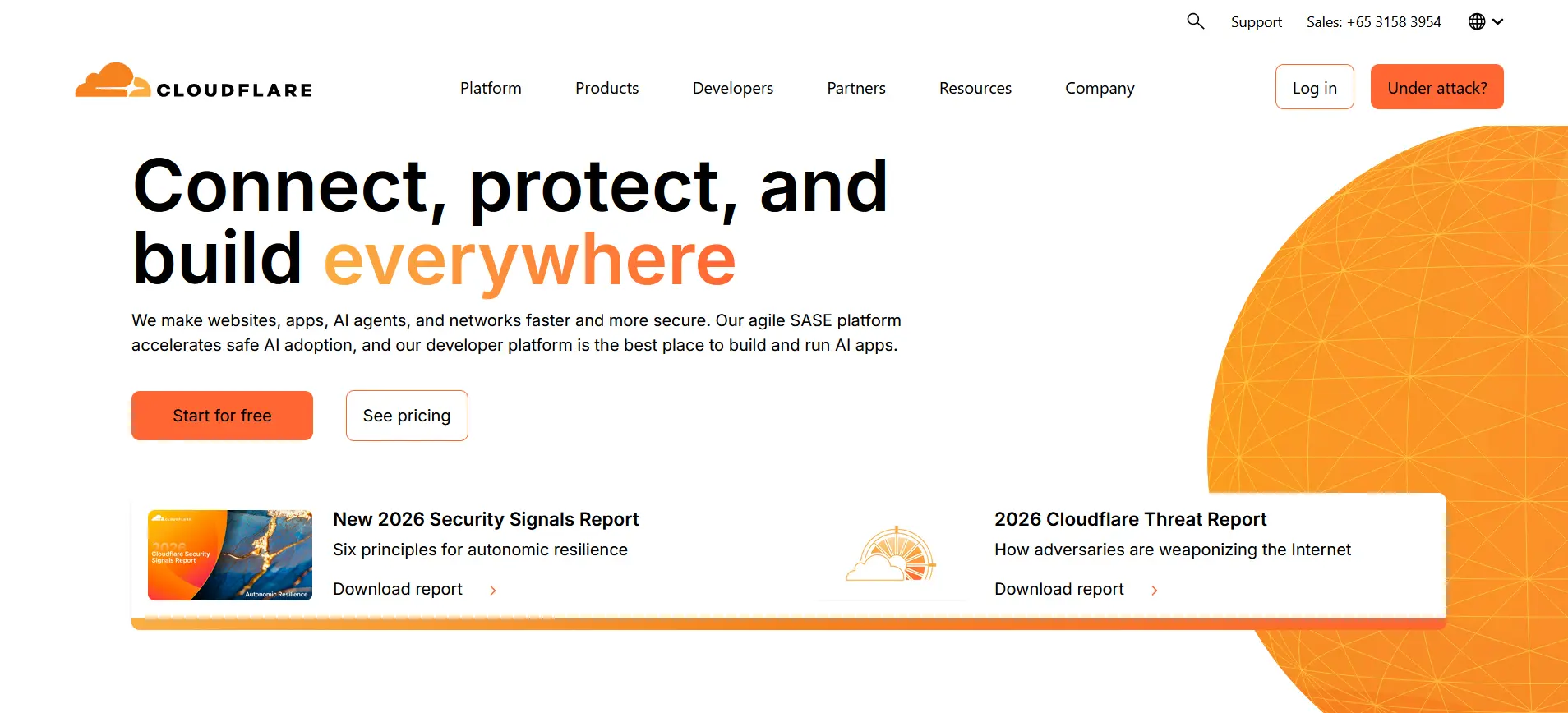 Cloudflare