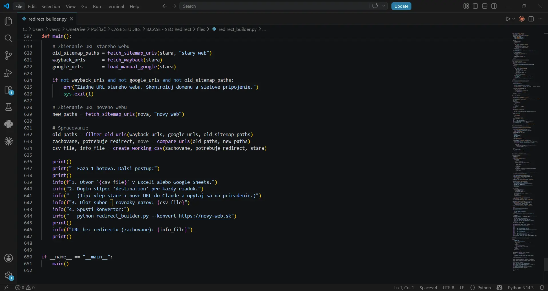 Visual code2