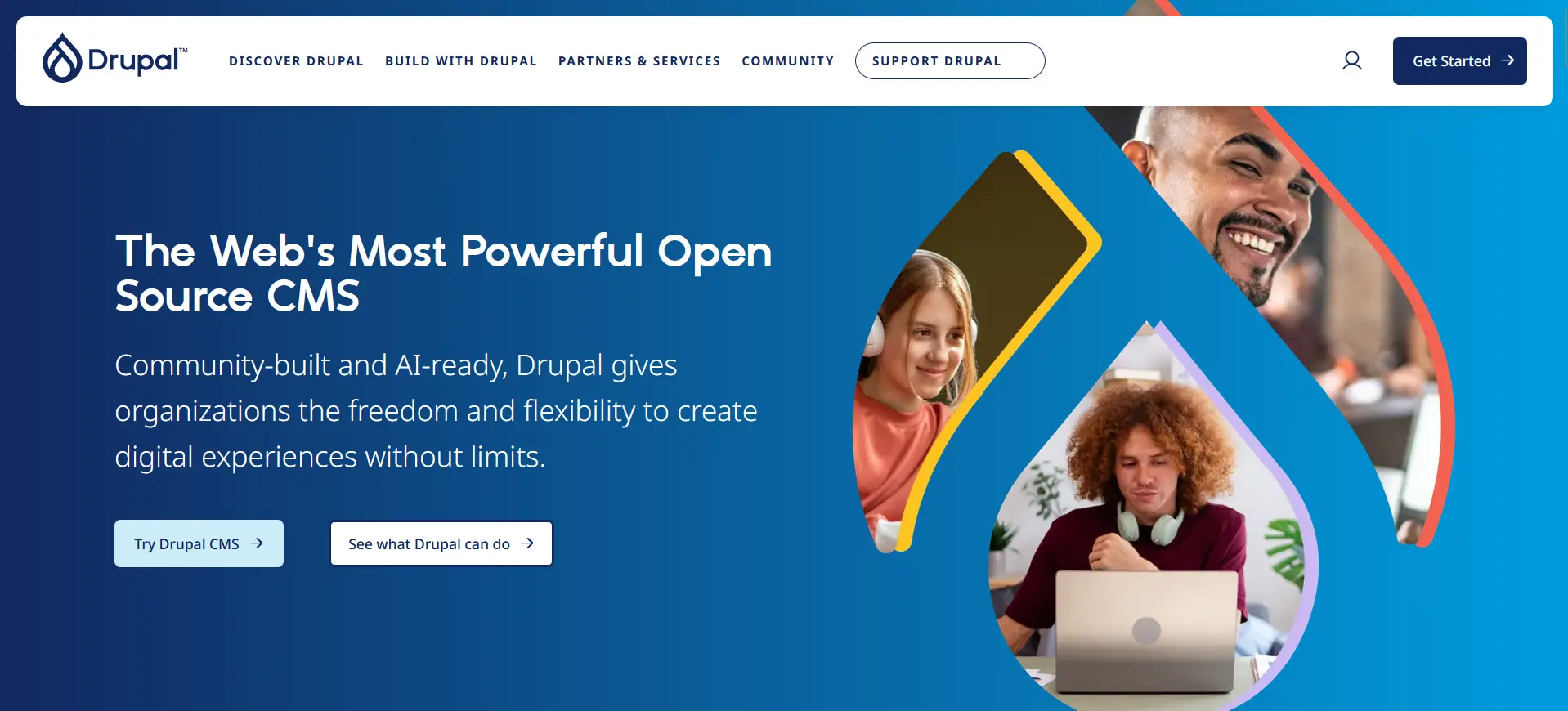 Drupal