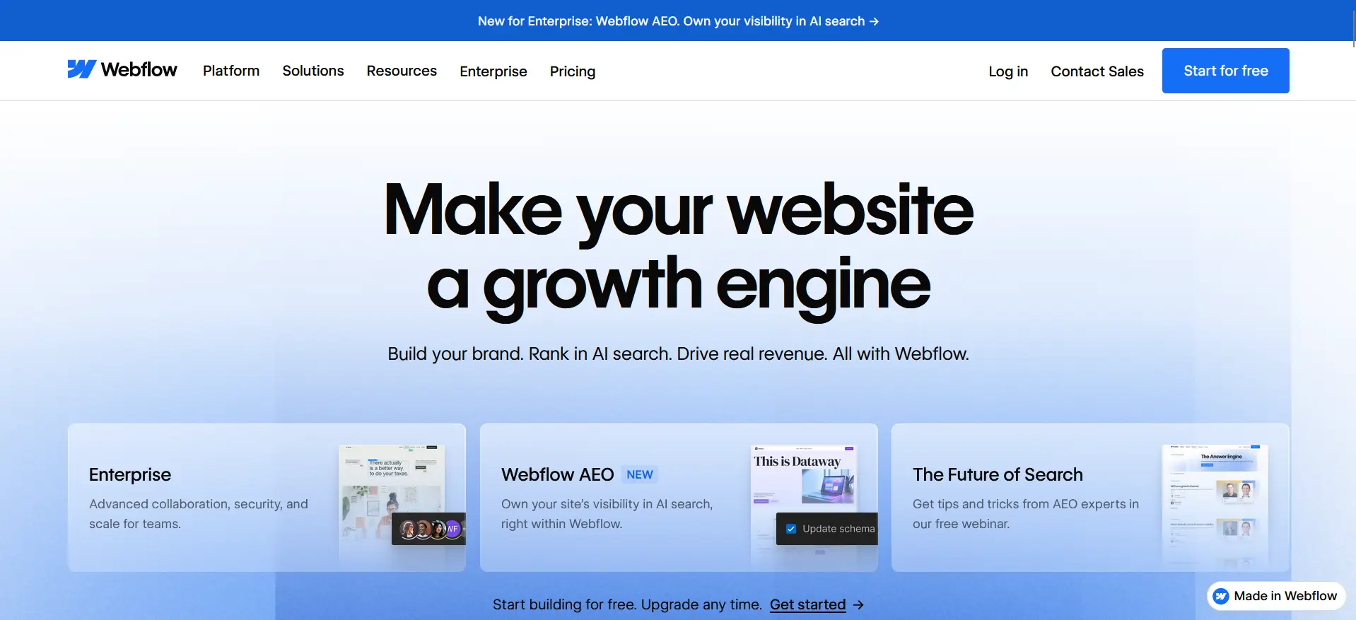 Webflow
