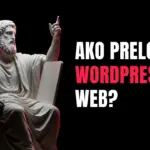 ako preložiť wordpress web