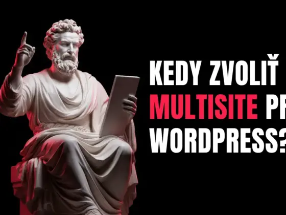 kedy zvoliť multisite pre wordpress