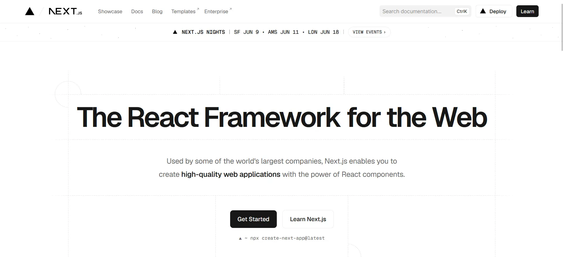 nextjs nextjs