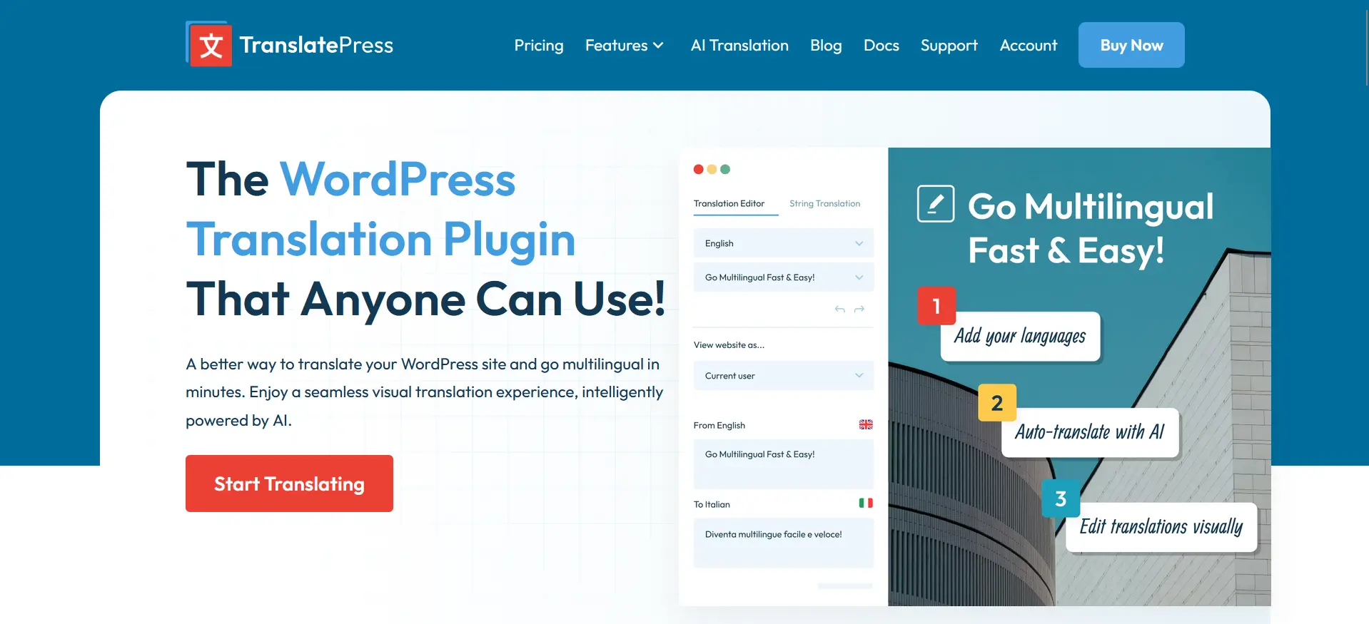 translatepress translatepress
