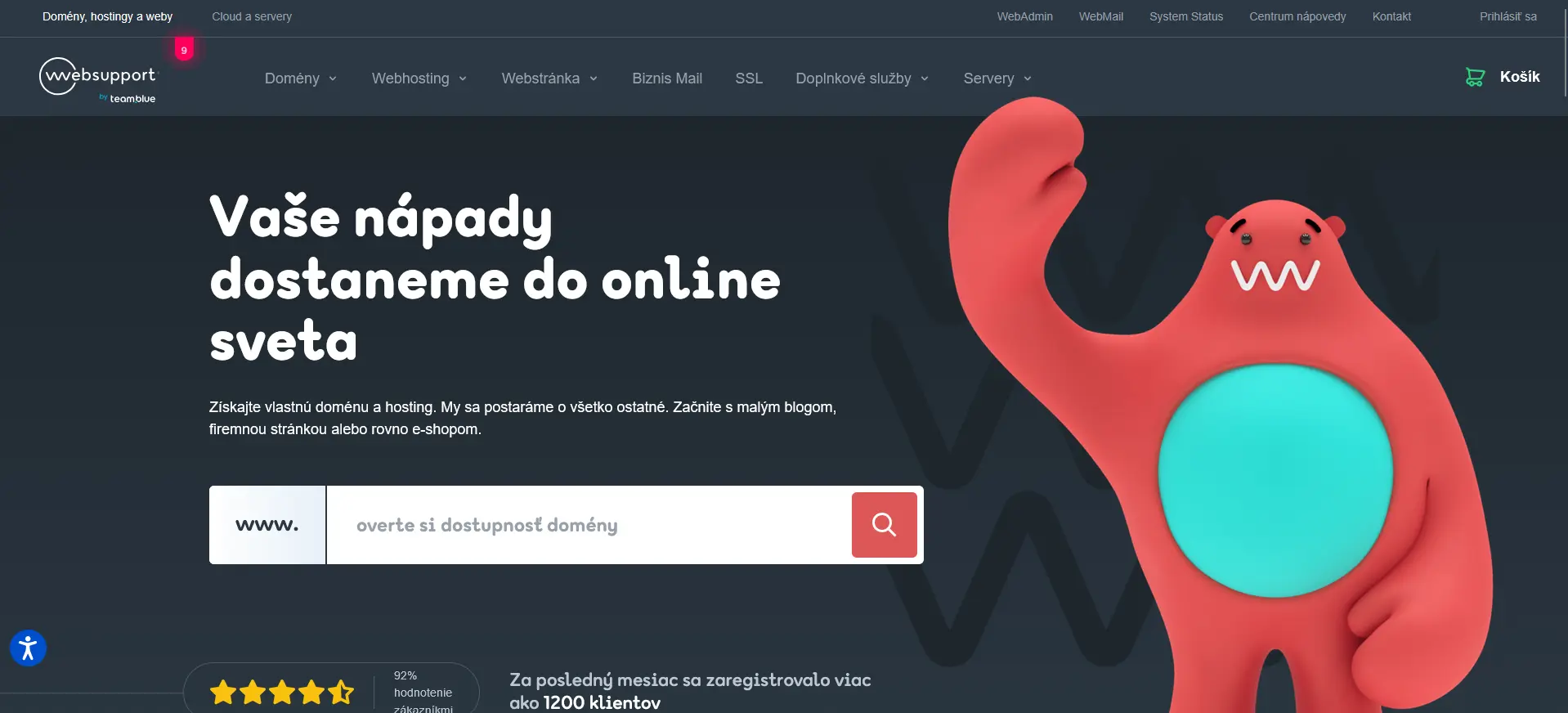 websupport